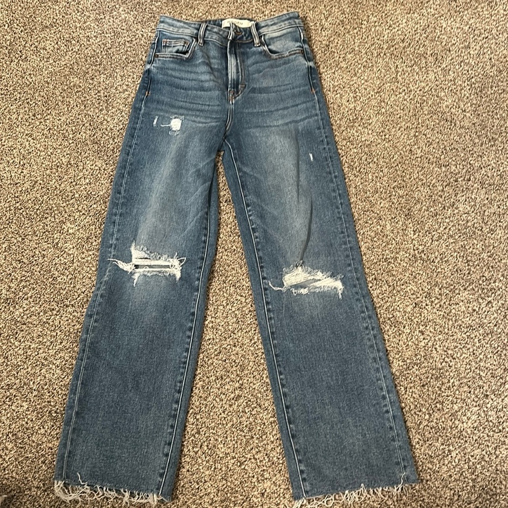 Hidden Denim Jeans